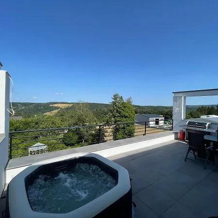 Penthouse Mit Ausblick *