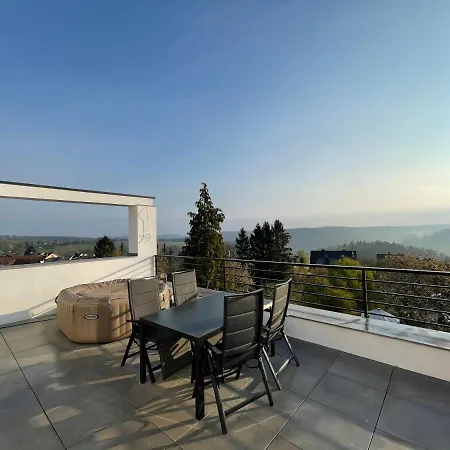 Penthouse Mit Ausblick Apartment