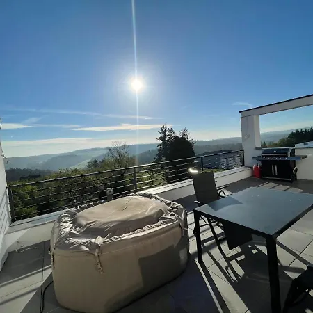 Penthouse Mit Ausblick Apartment *