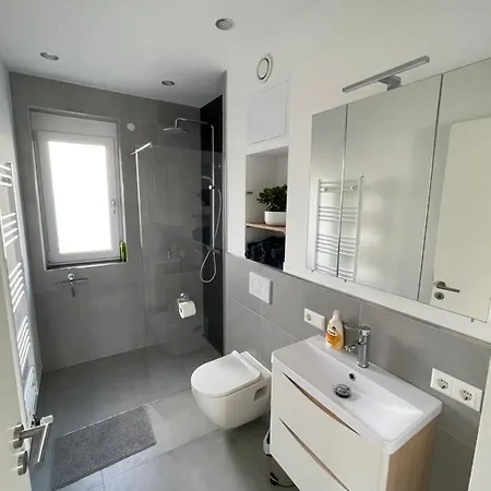 Penthouse Mit Ausblick Bad Schwalbach