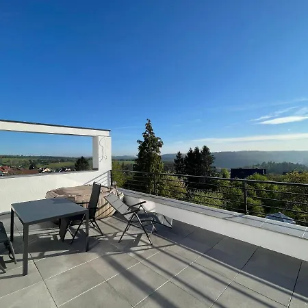 Penthouse Mit Ausblick