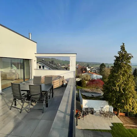 Apartmán Penthouse Mit Ausblick