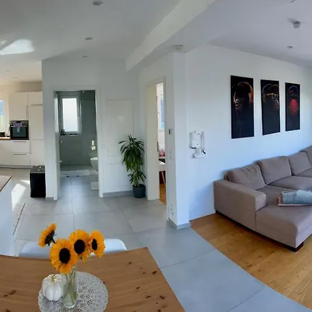 Penthouse Mit Ausblick Apartment *