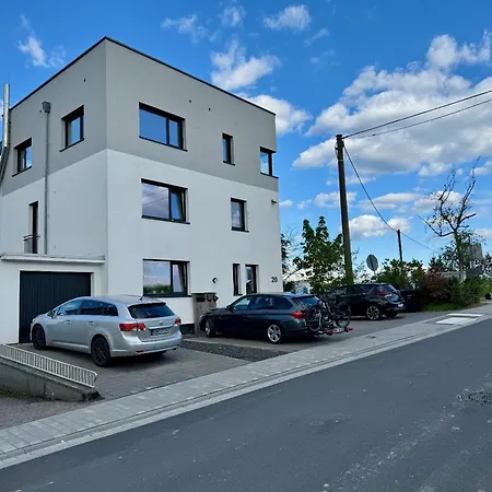 Apartment Penthouse Mit Ausblick Bad Schwalbach