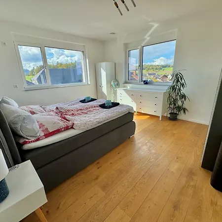 Penthouse Mit Ausblick Bad Schwalbach