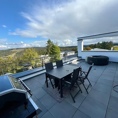 Penthouse Mit Ausblick Apartment Bad Schwalbach