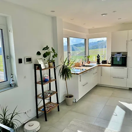 Apartment Penthouse Mit Ausblick Bad Schwalbach