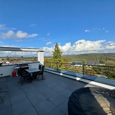 Penthouse Mit Ausblick *