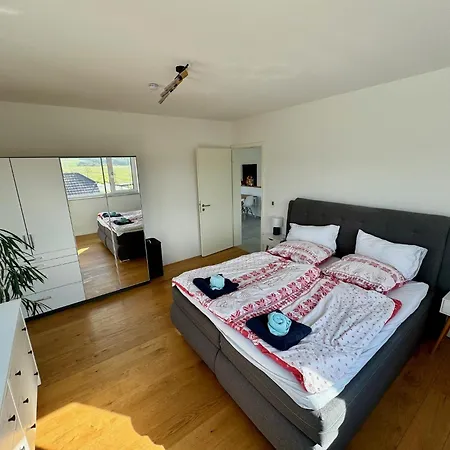 Apartment Penthouse Mit Ausblick Bad Schwalbach