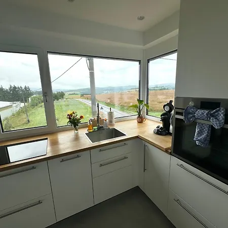 Penthouse Mit Ausblick Bad Schwalbach