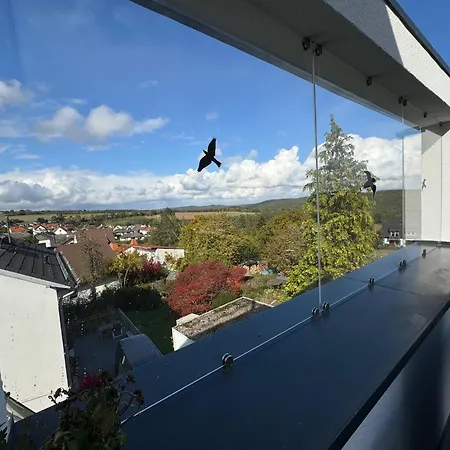 Apartment Penthouse Mit Ausblick Bad Schwalbach
