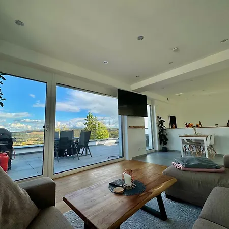 Penthouse Mit Ausblick Apartment