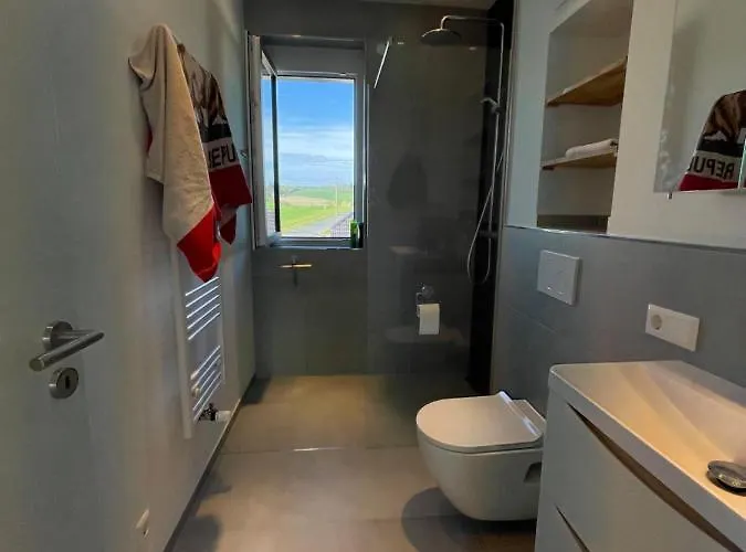 Penthouse Mit Ausblick Appartement Bad Schwalbach