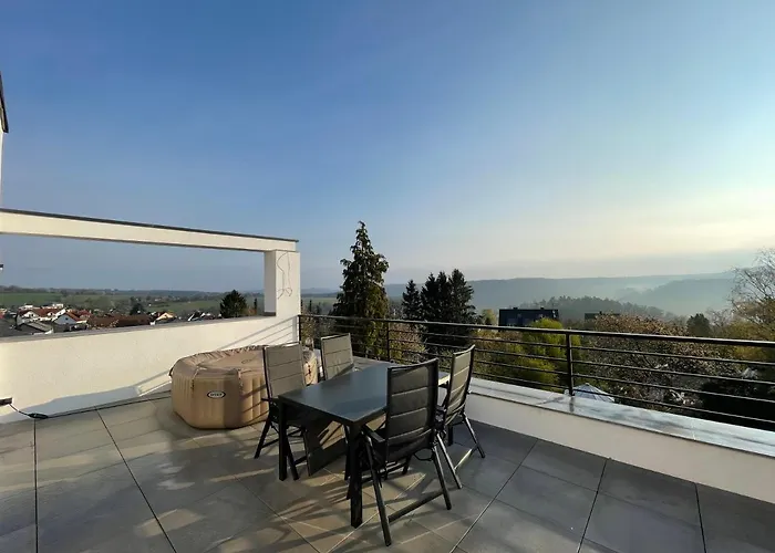 Penthouse Mit Ausblick Appartement