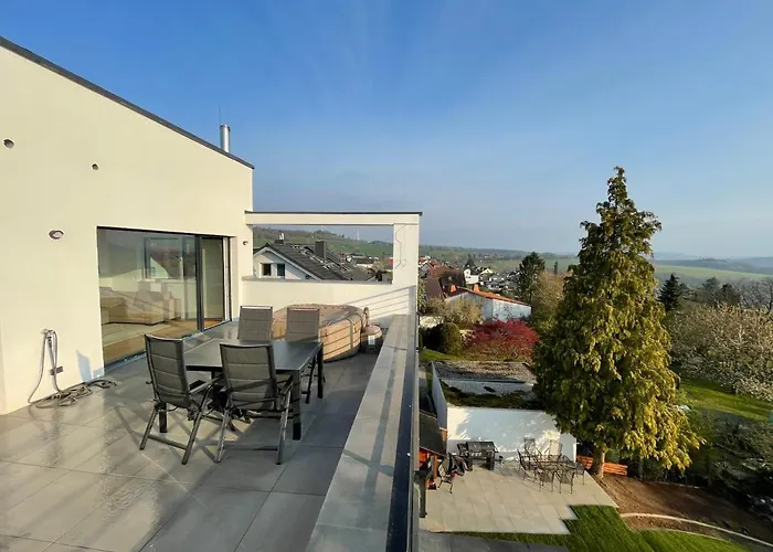 Apartman Penthouse Mit Ausblick