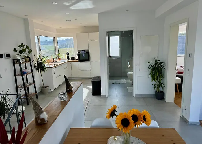 Apartman Penthouse Mit Ausblick *