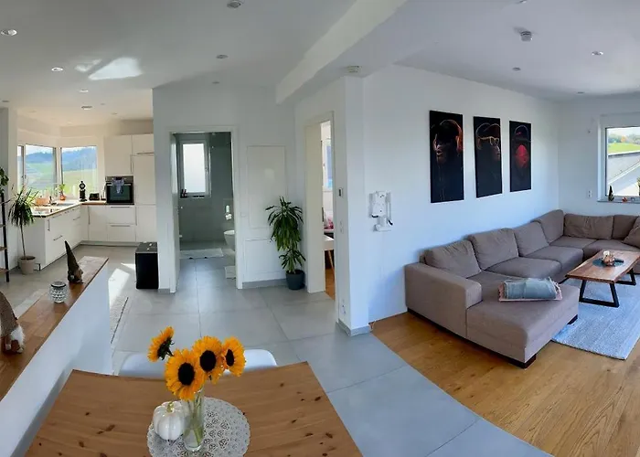 Penthouse Mit Ausblick Appartement *