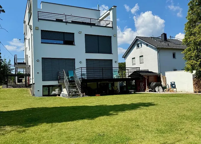 Appartement Penthouse Mit Ausblick *