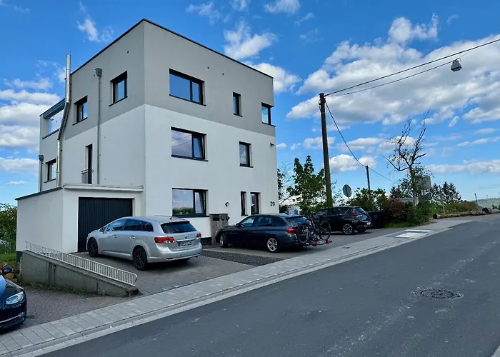 Apartman Penthouse Mit Ausblick Bad Schwalbach