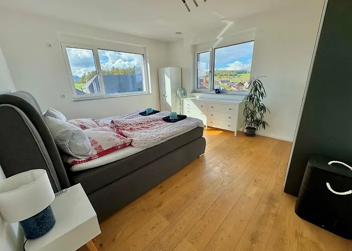 Penthouse Mit Ausblick Bad Schwalbach