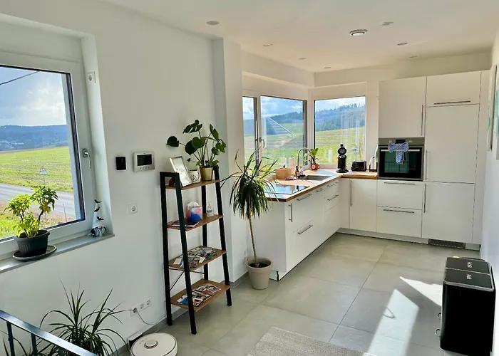 Apartman Penthouse Mit Ausblick Bad Schwalbach