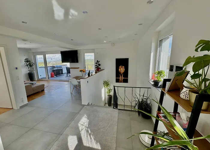 Apartman Penthouse Mit Ausblick *