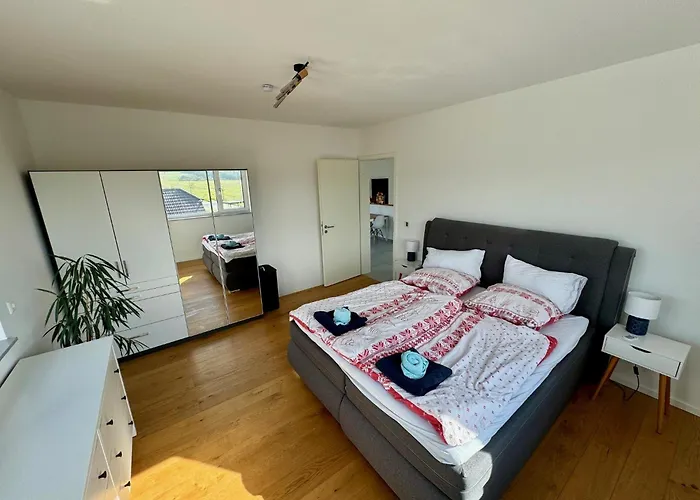 Appartement Penthouse Mit Ausblick Bad Schwalbach