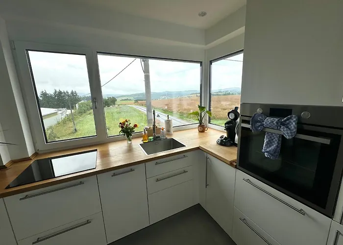 Penthouse Mit Ausblick Bad Schwalbach