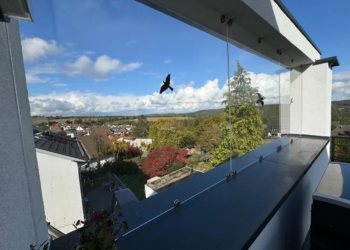 Appartement Penthouse Mit Ausblick Bad Schwalbach